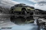 Mercedes-Benz X-Class Exy EXTREME+ by Carlex Design 2019 года